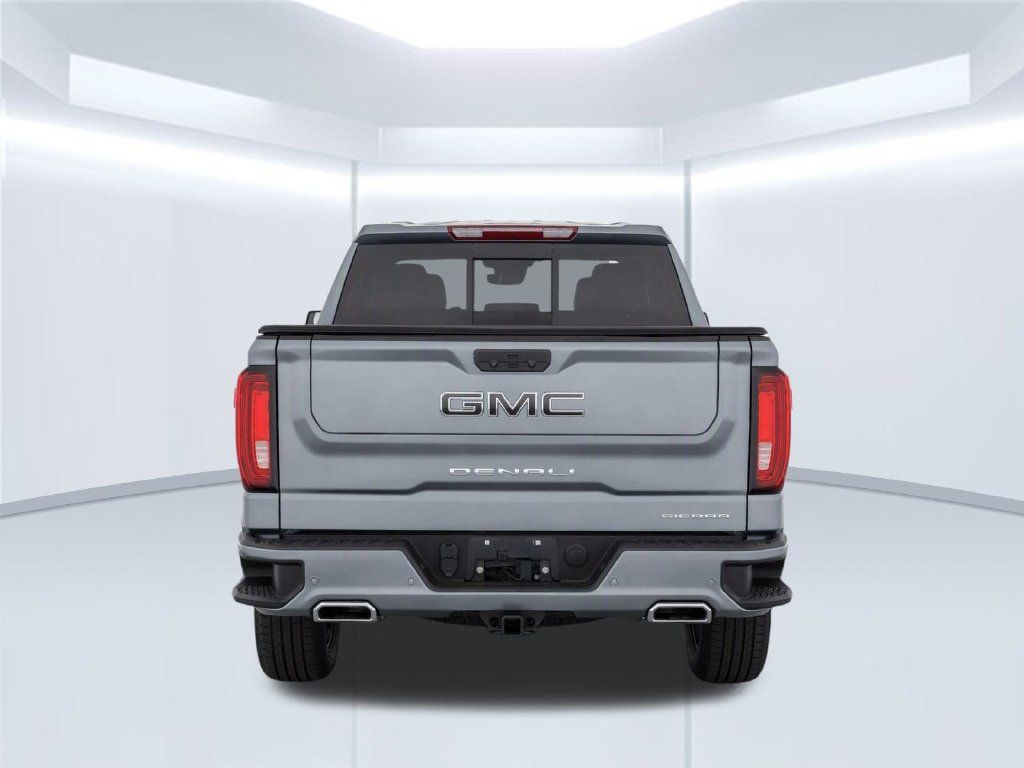 Used 2021 GMC Sierra 1500 Denali AWD/4WD image 8