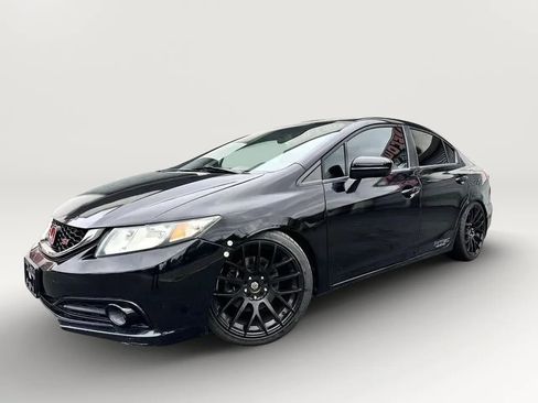 Used 2015 Honda Civic Si image 5
