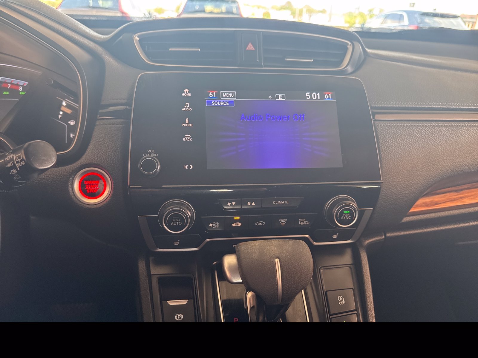 Used 2022 Honda CR-V EX image 17
