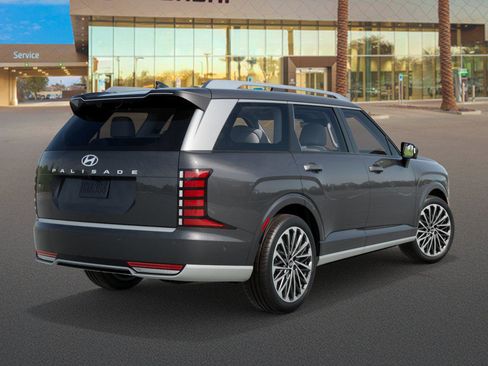 New 2026 Hyundai Palisade Calligraphy image 4
