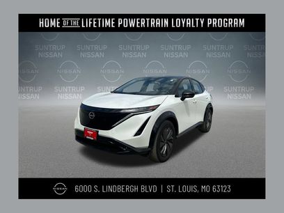 Used 2024 Nissan Ariya AWD