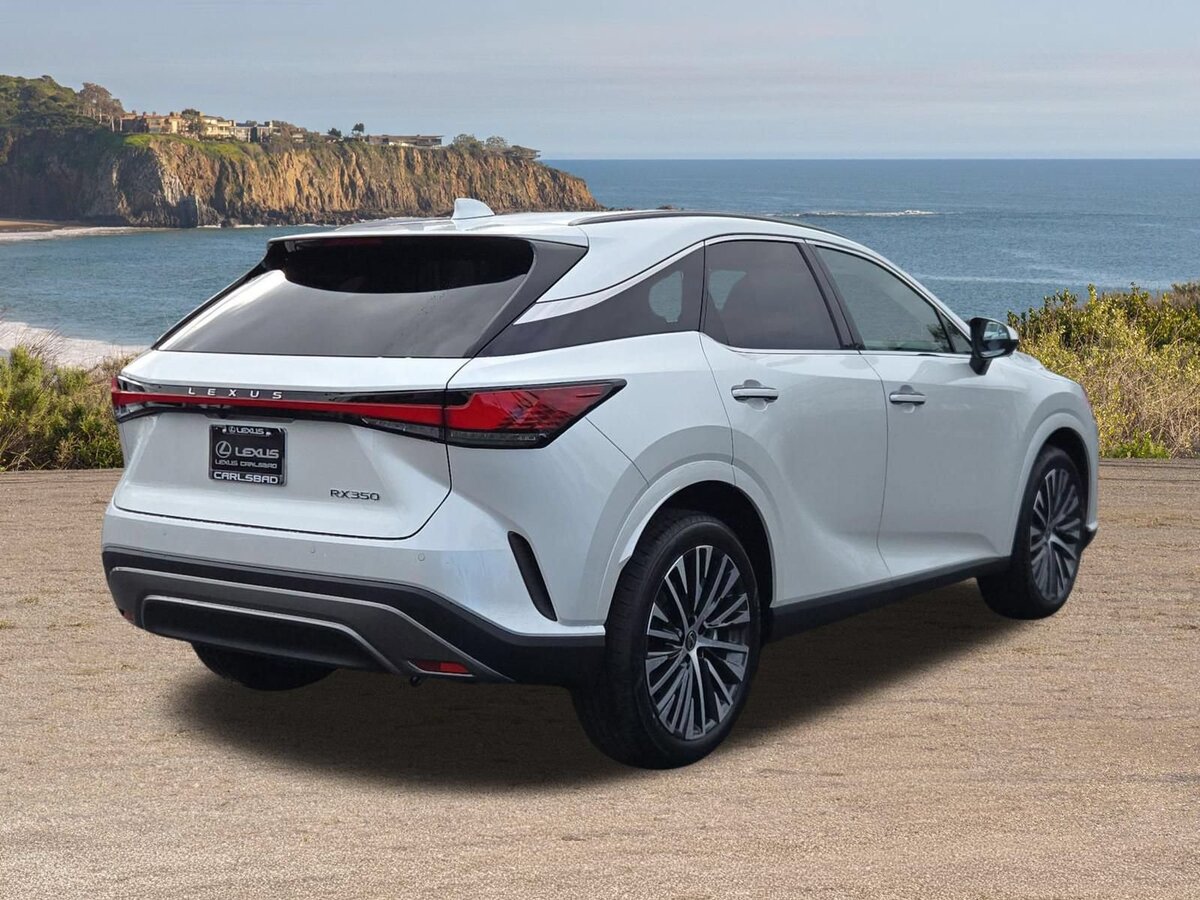 New 2026 Lexus RX 350 Premium Plus w/ Accessory Package (K3) FWD image 5