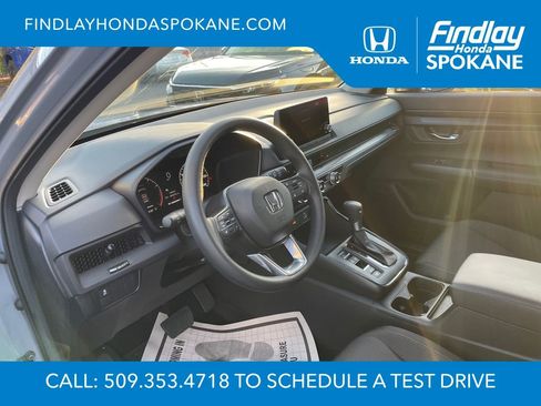 Used 2025 Honda CR-V LX image 12