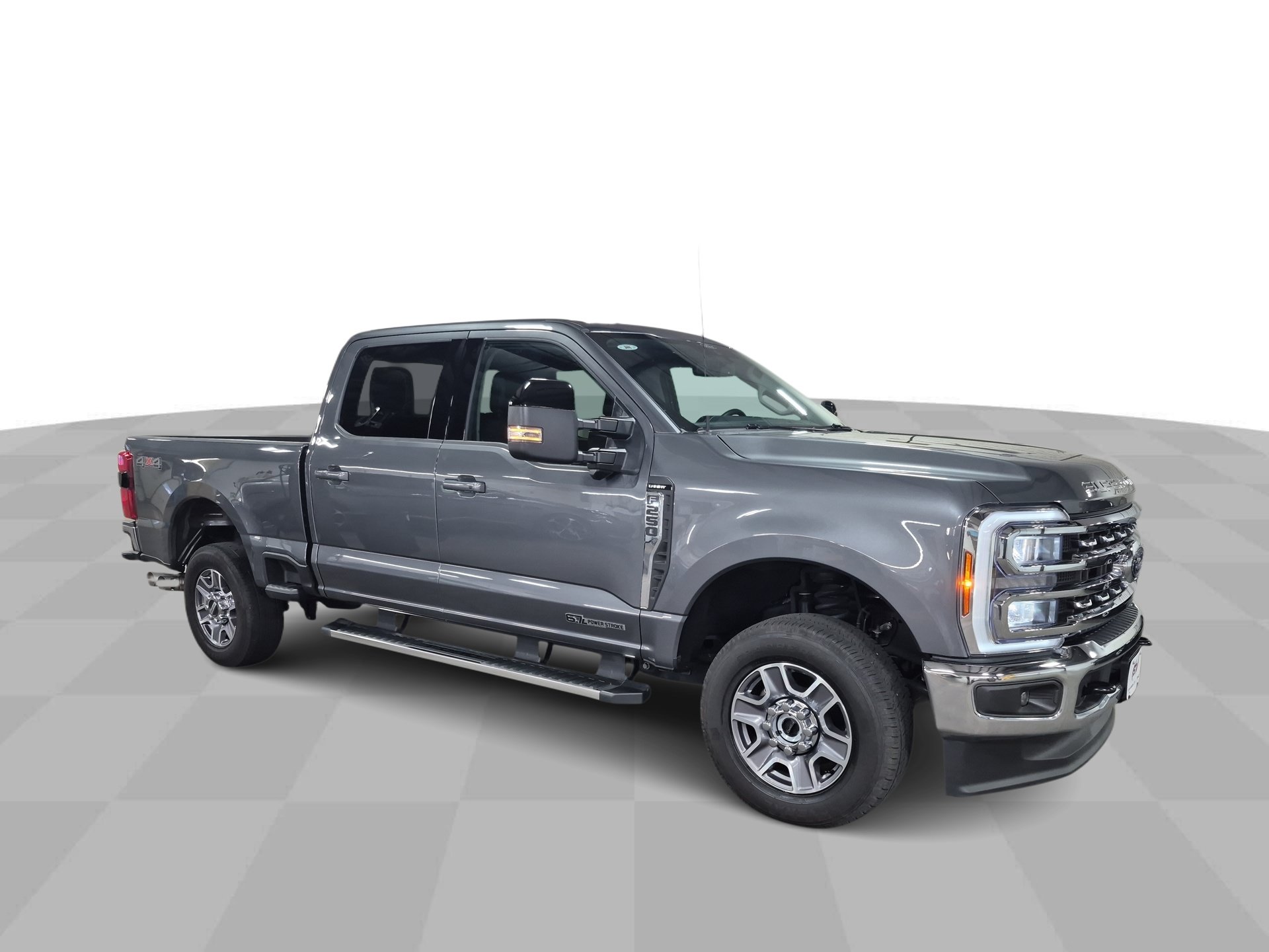 Used 2026 Ford F250 Lariat AWD/4WD image 2