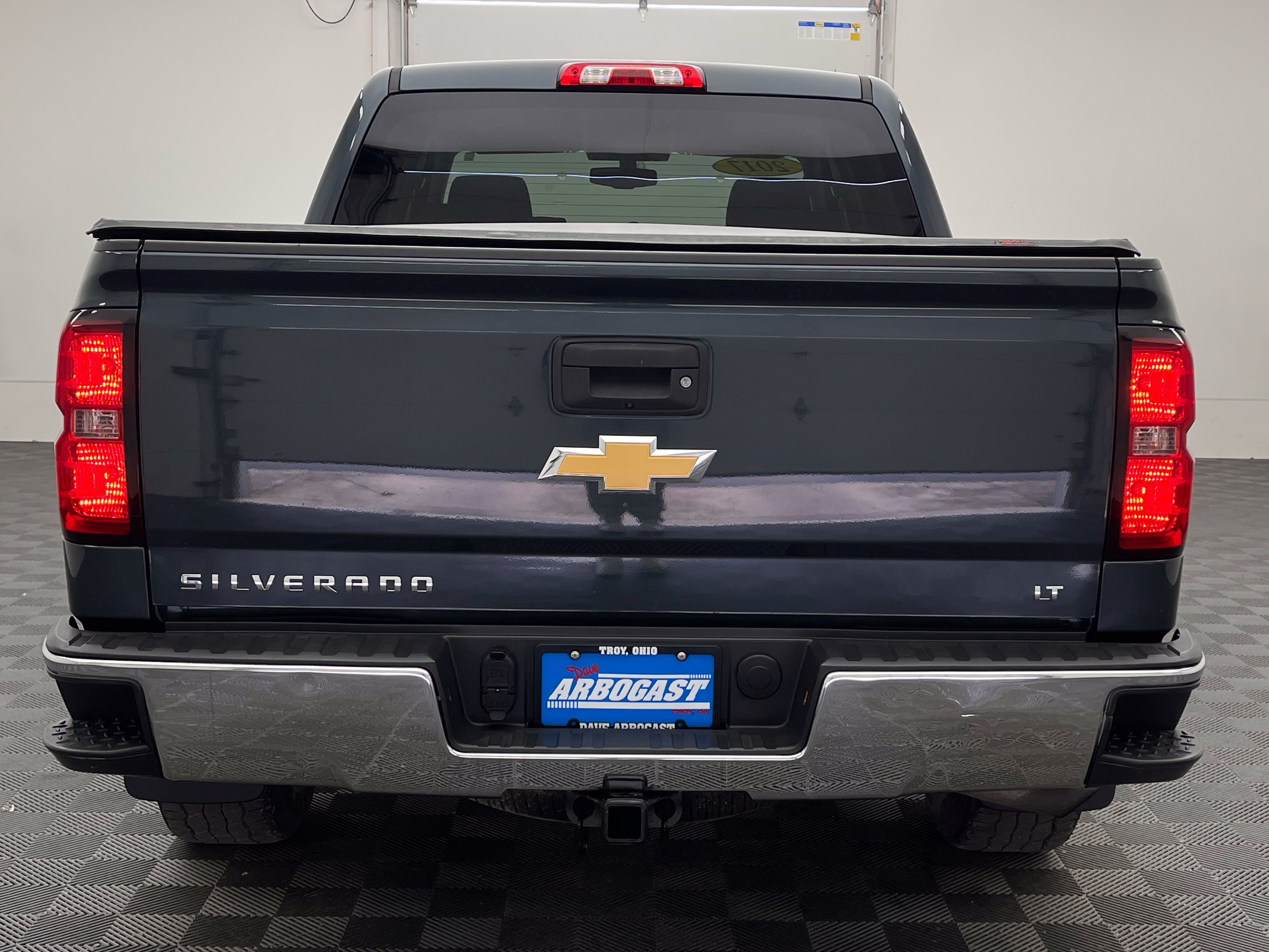 Used 2017 Chevrolet Silverado 1500 LT w/ All Star Edition AWD/4WD image 8