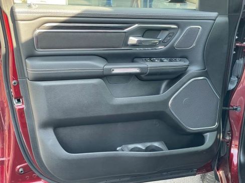 Used 2024 RAM 1500 Laramie AWD/4WD image 25