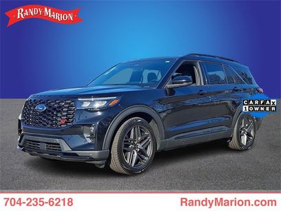 Used 2025 Ford Explorer ST
