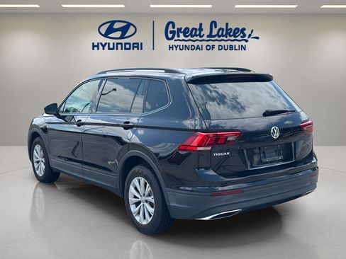 Used 2019 Volkswagen Tiguan S w/ Driver Assistance Package FWD image 3