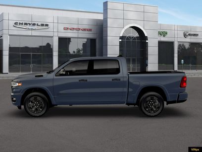 New 2026 RAM 1500 Big Horn w/ Night Edition
