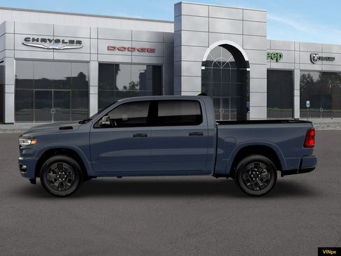 New 2026 RAM 1500 Big Horn w/ Night Edition AWD/4WD image 3