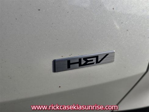 Used 2024 Kia Sportage EX w/ EX Premium Package image 9