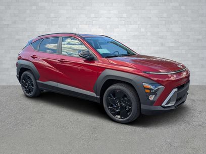 New 2026 Hyundai Kona SEL Sport
