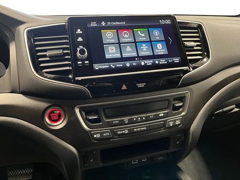 New 2026 Honda Ridgeline TrailSport image 17