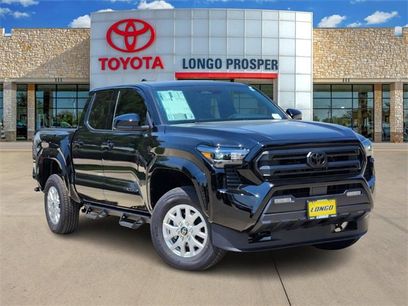 New 2025 Toyota Tacoma 4x4 Double Cab