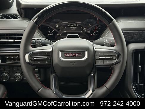 New 2026 GMC Yukon AT4 Ultimate w/ LPO, Floor Liner Package AWD/4WD image 12