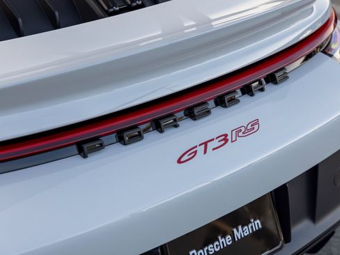 Certified 2024 Porsche 911 GT3 RS image 23