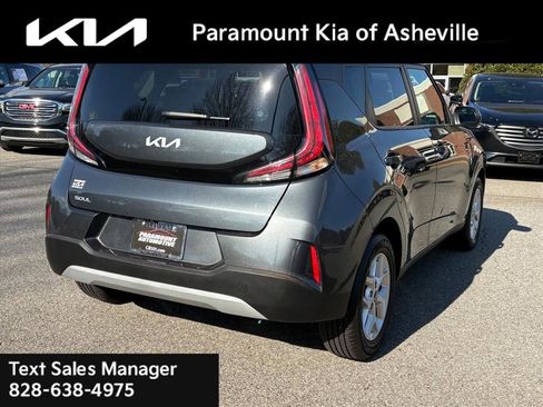 Used 2024 Kia Soul LX w/ Option Group 015 image 6