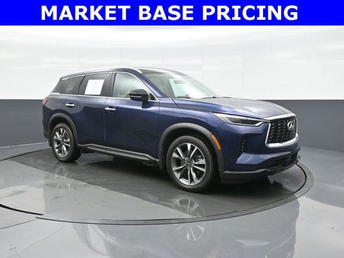 Used 2023 INFINITI QX60 Luxe w/ Cargo Package image 1