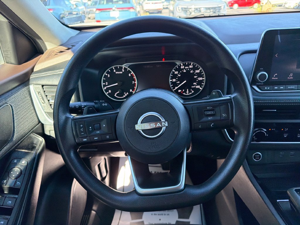 Certified 2023 Nissan Rogue S AWD/4WD image 16