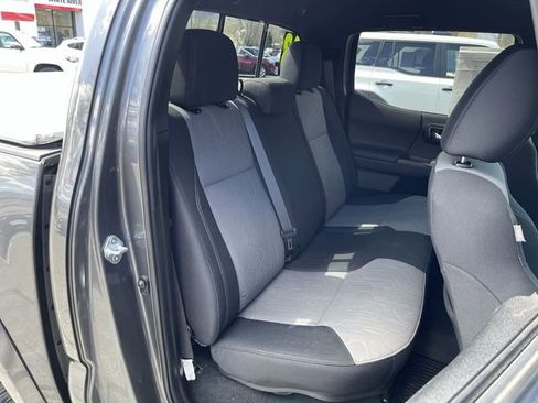 Certified 2023 Toyota Tacoma TRD Sport w/ Technology Package AWD/4WD image 21