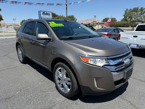 Used 2013 Ford Edge Limited FWD image 1