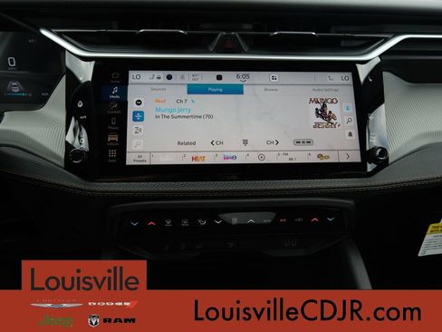 New 2026 Jeep Cherokee Limited AWD/4WD image 18