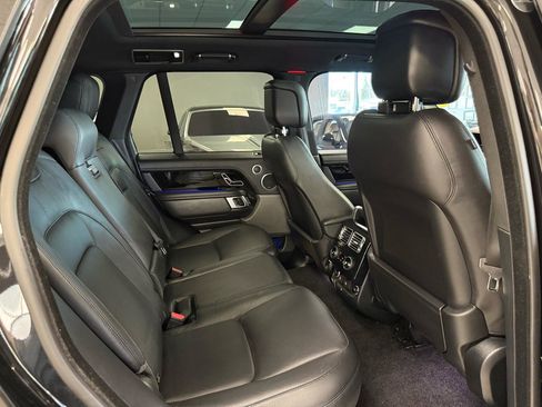 Used 2018 Land Rover Range Rover HSE AWD/4WD image 22