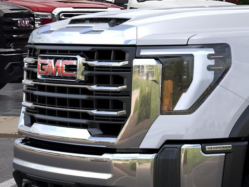 New 2026 GMC Sierra 3500 Pro AWD/4WD image 15