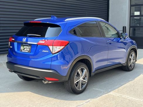 Used 2022 Honda HR-V EX-L image 11