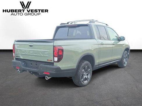 New 2026 Honda Ridgeline TrailSport image 6