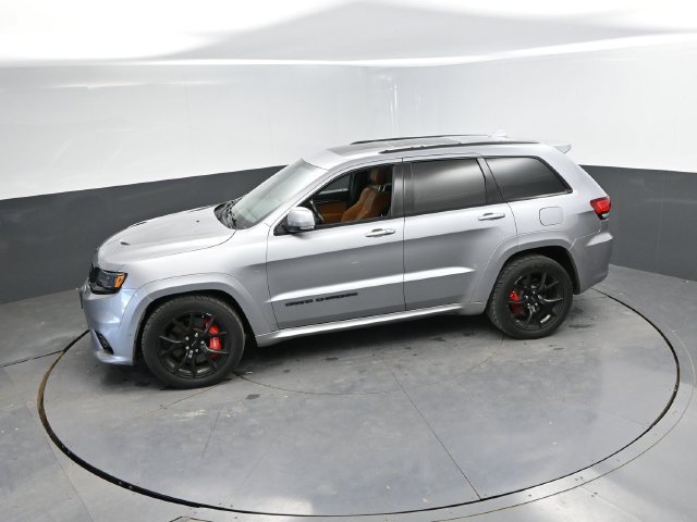 Used 2018 Jeep Grand Cherokee SRT AWD/4WD image 42