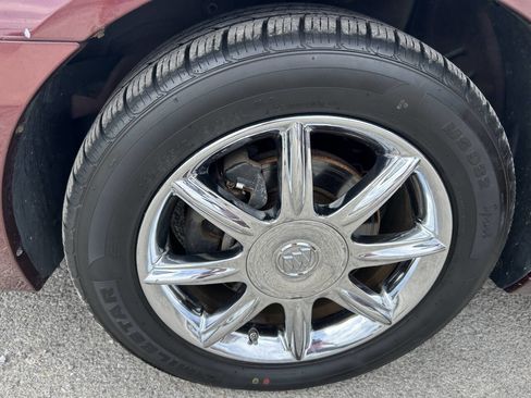 Used 2007 Buick LaCrosse CXS w/ Driver Confidence Package image 16