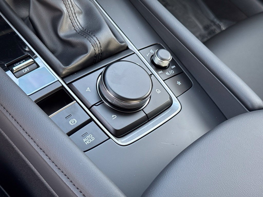 New 2026 MAZDA MAZDA3 s Sport FWD image 18