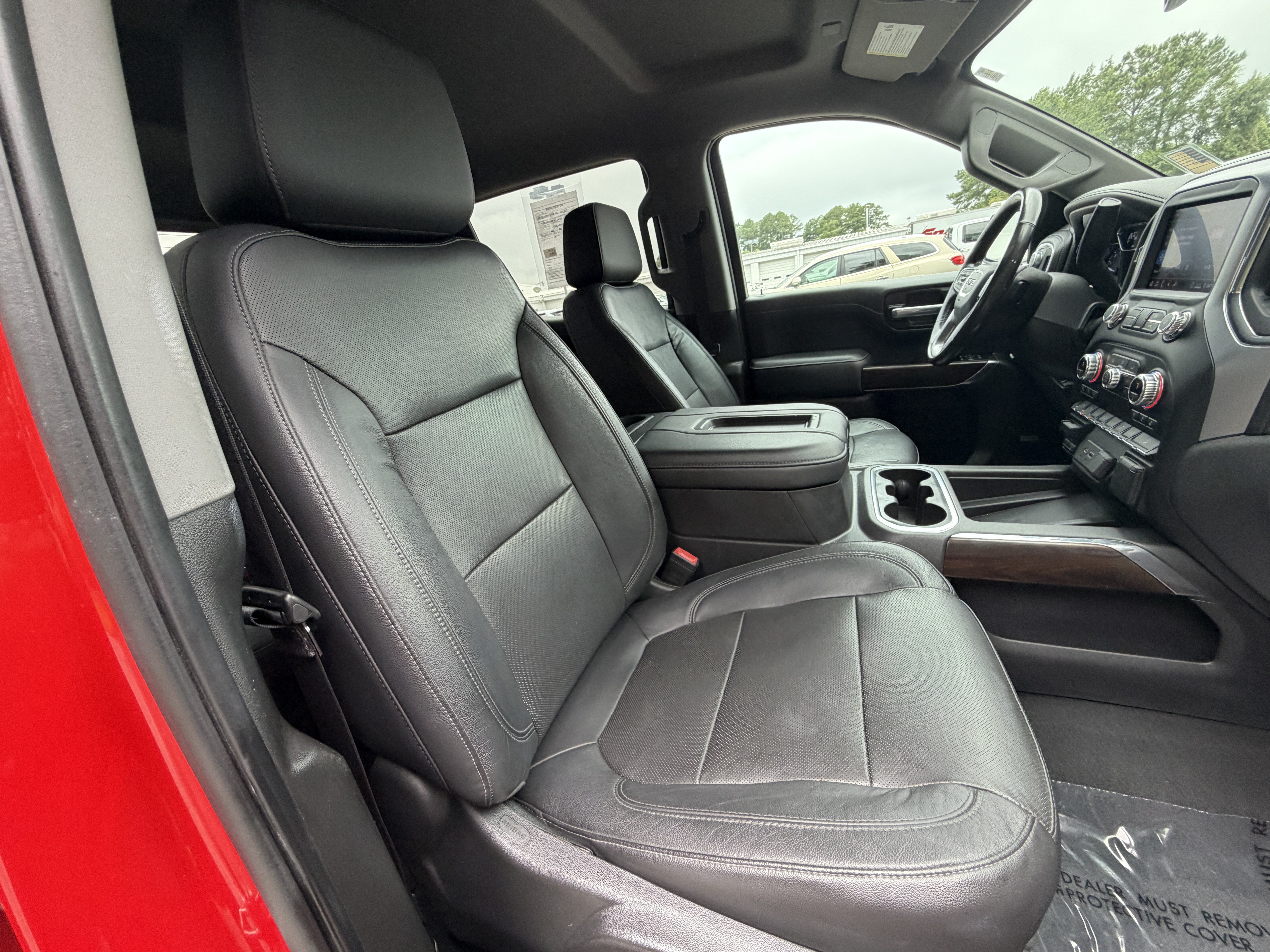 Used 2020 GMC Sierra 1500 SLT w/ SLT Premium Plus Package AWD/4WD image 21