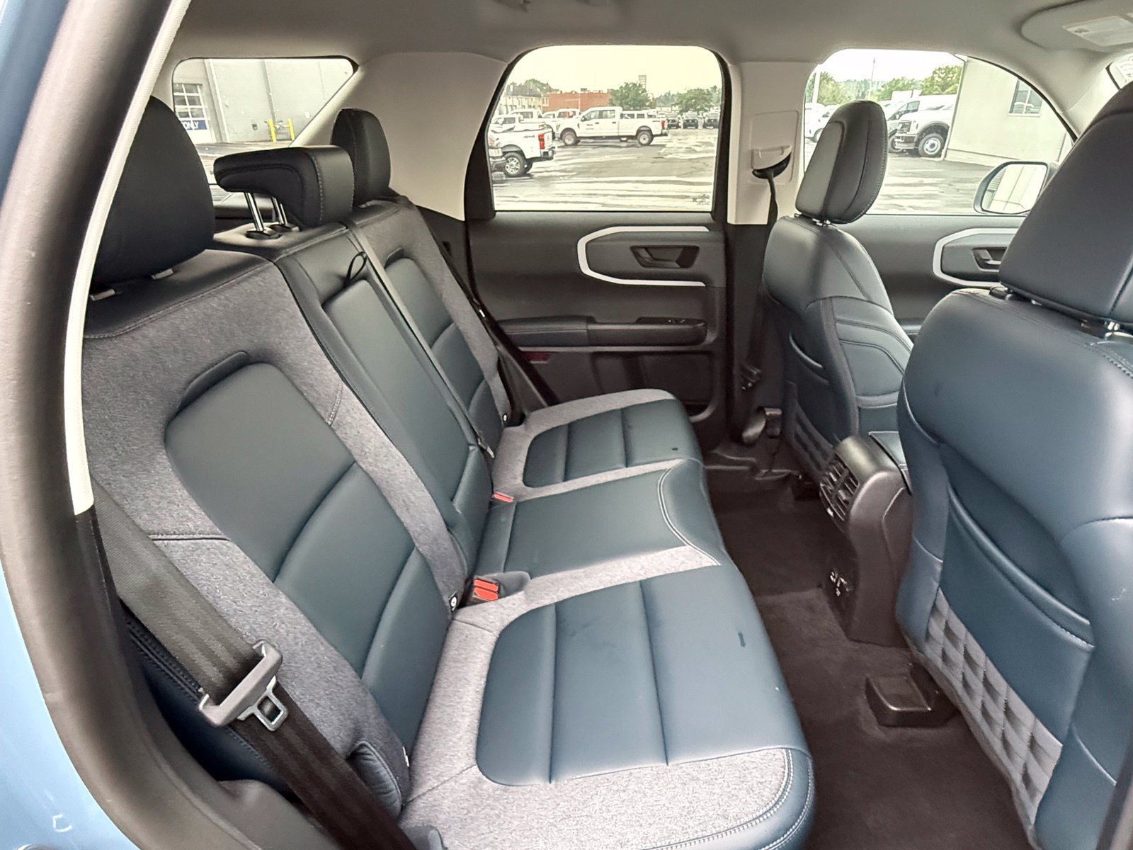 Used 2024 Ford Bronco Sport Outer Banks AWD/4WD image 15