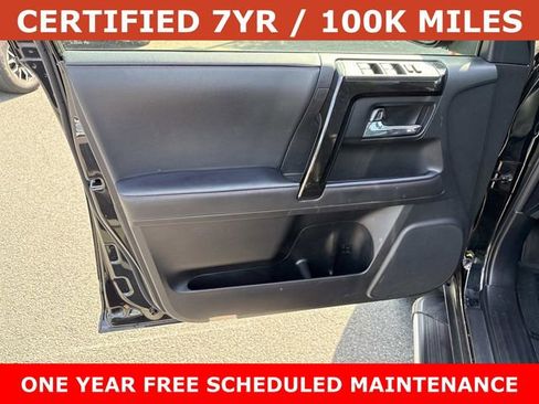 Used 2024 Toyota 4Runner TRD Pro AWD/4WD image 13