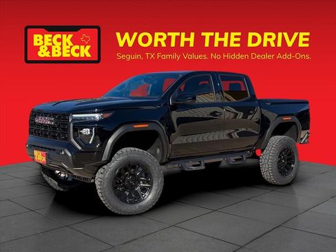 New 2025 GMC Canyon Elevation w/ Convenience Package image 1