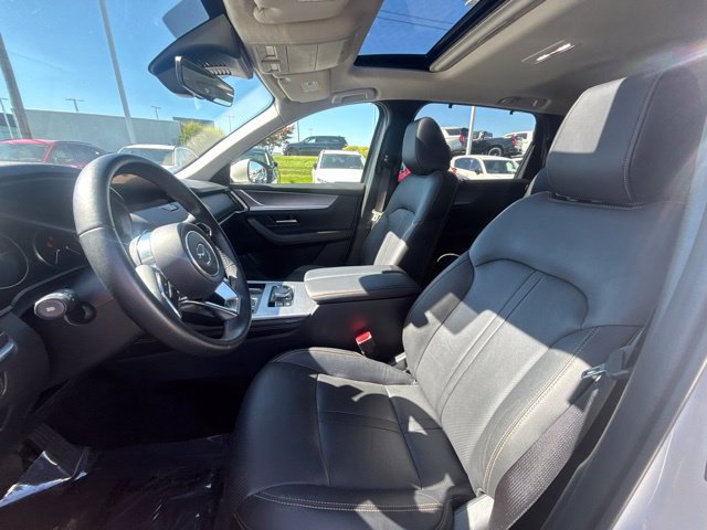 Certified 2024 MAZDA CX-90 3.3 Turbo w/ Preferred Package AWD/4WD image 10