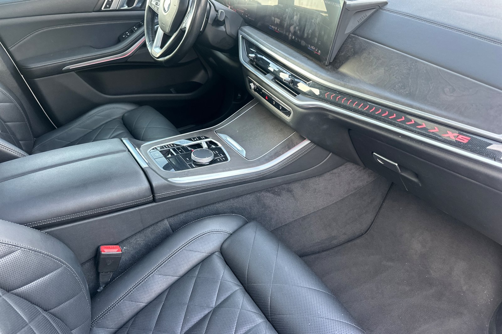 Used 2024 BMW X5 sDrive40i RWD image 19