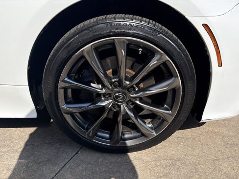 Used 2022 Lexus RC 350 F Sport w/ Accessory Package 2 AWD/4WD image 13