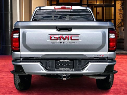 Used 2024 GMC Canyon AT4 w/ Canyon Safety Plus Package image 3