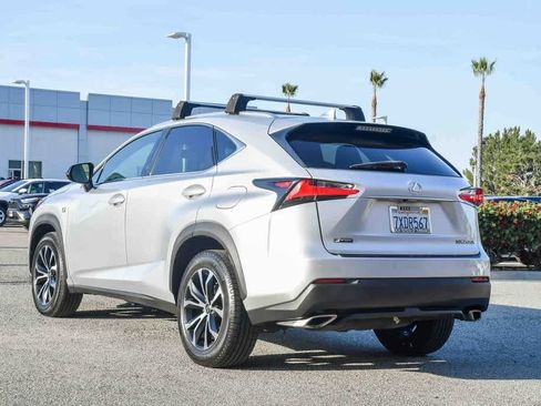 Used 2017 Lexus NX 200t F Sport image 9