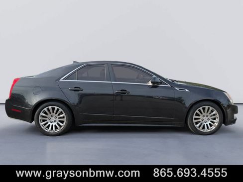 Used 2012 Cadillac CTS Performance w/ Performance Luxury Package AWD/4WD image 2