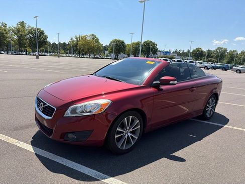 Used 2011 Volvo C70 T5 FWD image 26