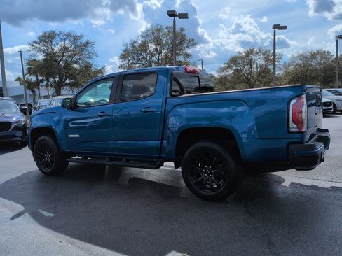 Used 2022 GMC Canyon Elevation w/ Elevation Premium Package image 6