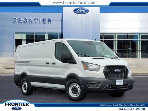 New 2025 Ford Transit 150 Low Roof image 26