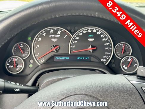 Used 2013 Chevrolet Corvette Grand Sport w/ 2LT Preferred Equipment Group image 22