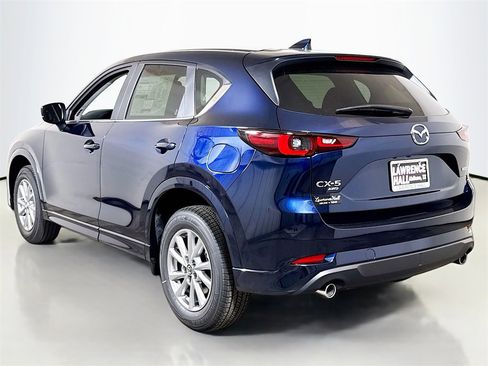 New 2025 MAZDA CX-5 AWD 2.5 S w/ Select Package image 3