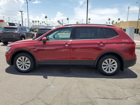 Used 2019 Volkswagen Tiguan S w/ Driver Assistance Package image 2