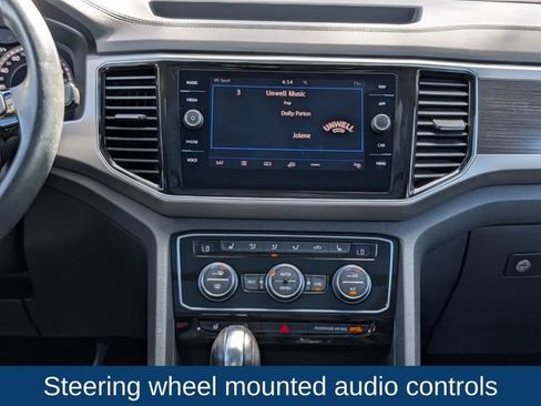 Used 2019 Volkswagen Atlas SEL AWD/4WD image 15